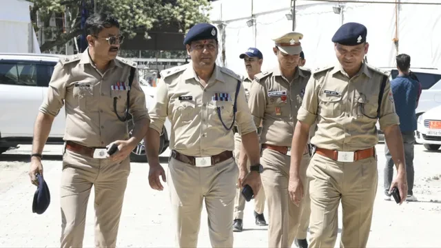 पीएम मोदी के देहरादून दौरे से पहले सुरक्षा व्यवस्था सख्त, पुलिस अलर्ट मोड पर