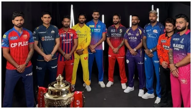 बीसीसीआई ने बदला आईपीएल 2026 कार्यक्रम, दो बड़े मुकाबलों के वेन्यू बदले