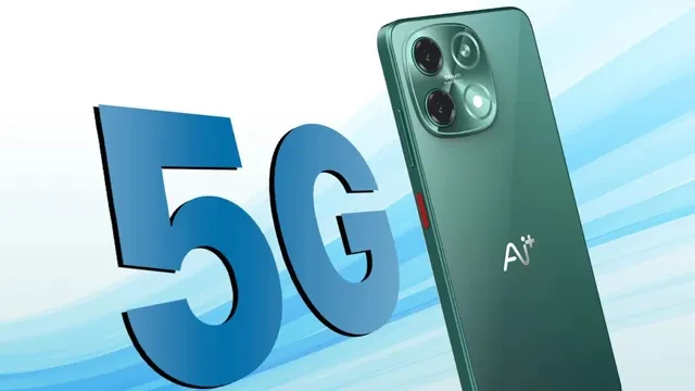 8,999 रुपये में 5G फोन! Ai+ Nova 2 5G की पहली सेल शुरू