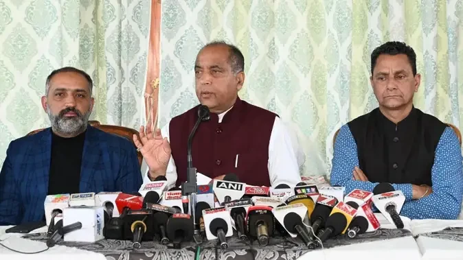 मंडी हत्याकांड: जयराम ठाकुर बोले- यह कानून व्यवस्था की विफलता