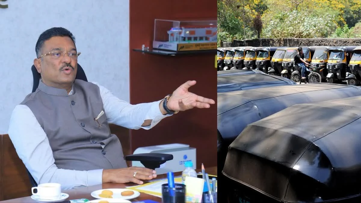 महाराष्ट्र में टैक्सी-ऑटो चालकों के लिए मराठी भाषा अनिवार्य, परिवहन मंत्री का एलान
