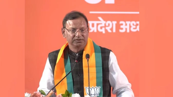 एक्सप्रेसवे उद्घाटन पर पंकज चौधरी का विपक्ष पर वार, बोले- जनता भ्रम में नहीं आएगी