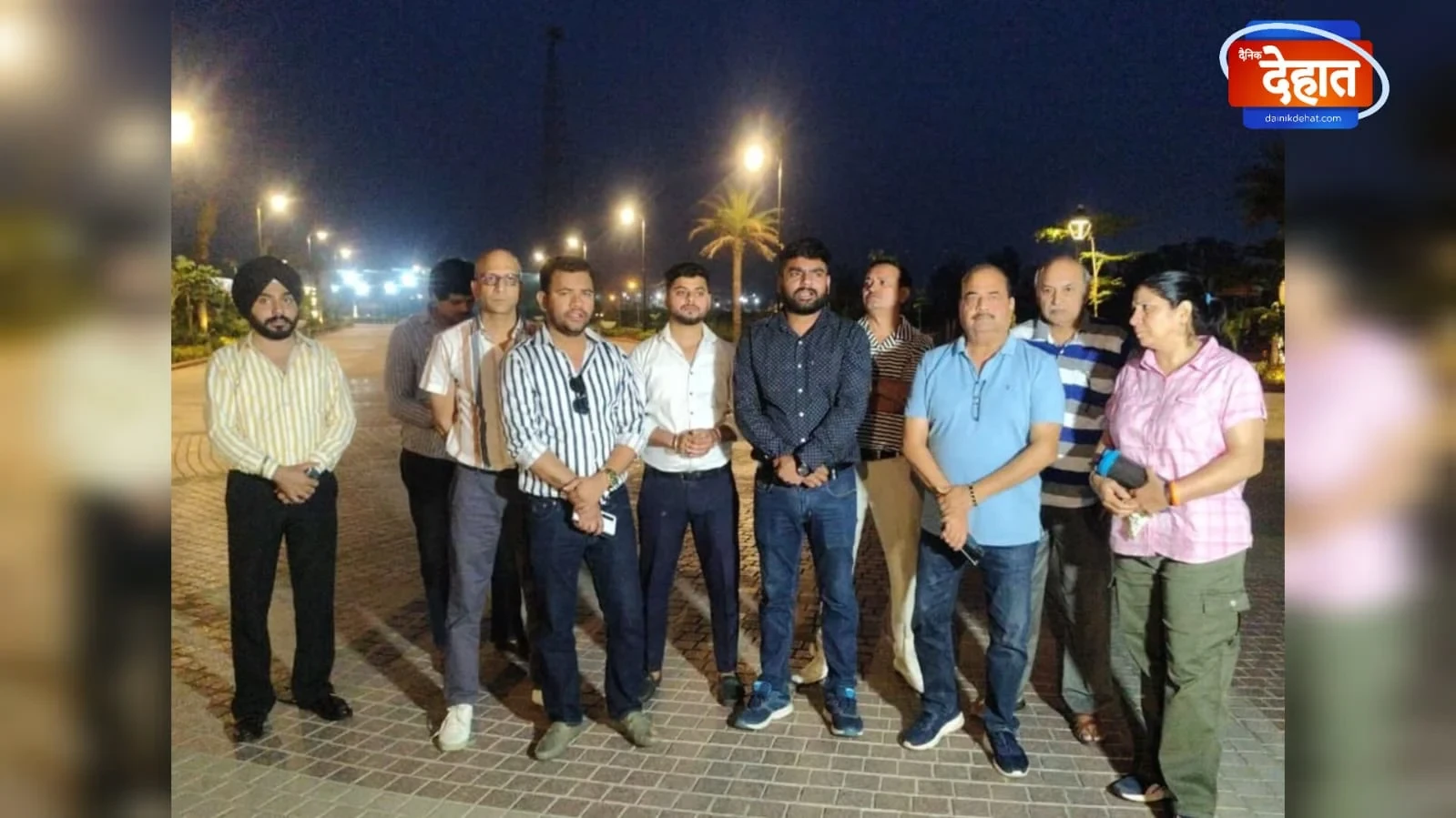 मुनाफे का लालच पड़ा भारी? मुजफ्फरनगर में न्यूमैक्स सिटी प्रोजेक्ट पर निवेशकों का प्रदर्शन