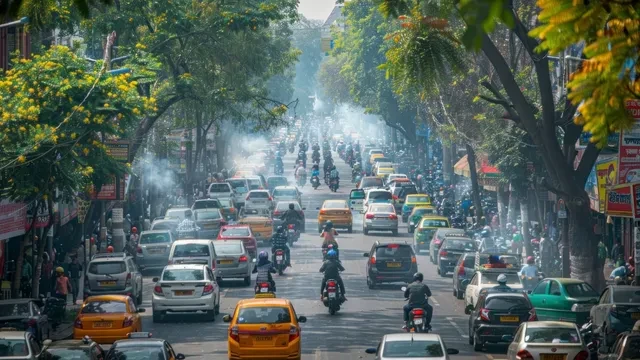 पटना में शपथ ग्रहण समारोह को लेकर ट्रैफिक प्लान लागू, कई मार्ग बंद