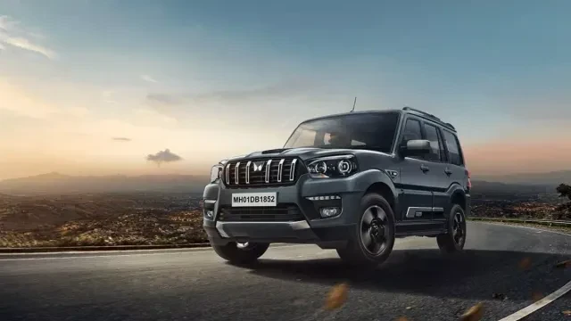 Mahindra Scorpio Classic: 2 लाख डाउन पेमेंट पर कितनी बनेगी EMI?