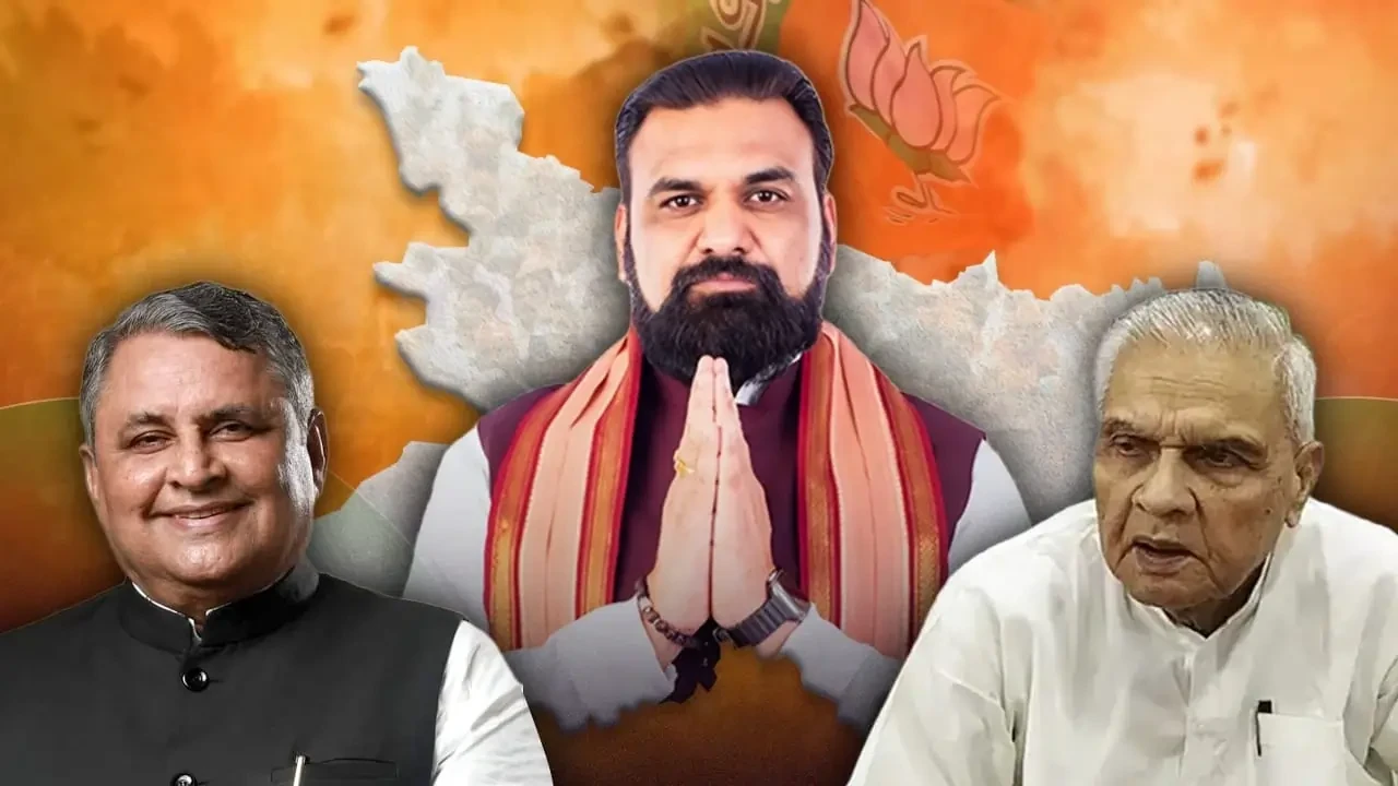 सम्राट चौधरी बने बिहार के नए मुख्यमंत्री, डिप्टी सीएम विजय-विजेंद्र यादव ने भी ली शपथ