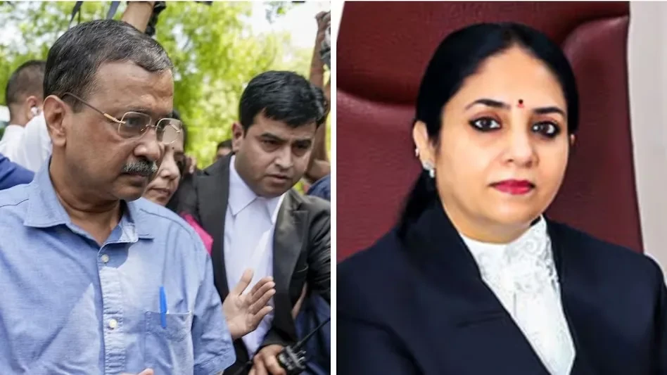 केजरीवाल की नई याचिका, जस्टिस स्वर्णकांता शर्मा को सुनवाई से हटाने की मांग
