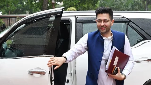 राघव चड्ढा को मिली Z श्रेणी की सुरक्षा, केंद्र ने लिया बड़ा फैसला