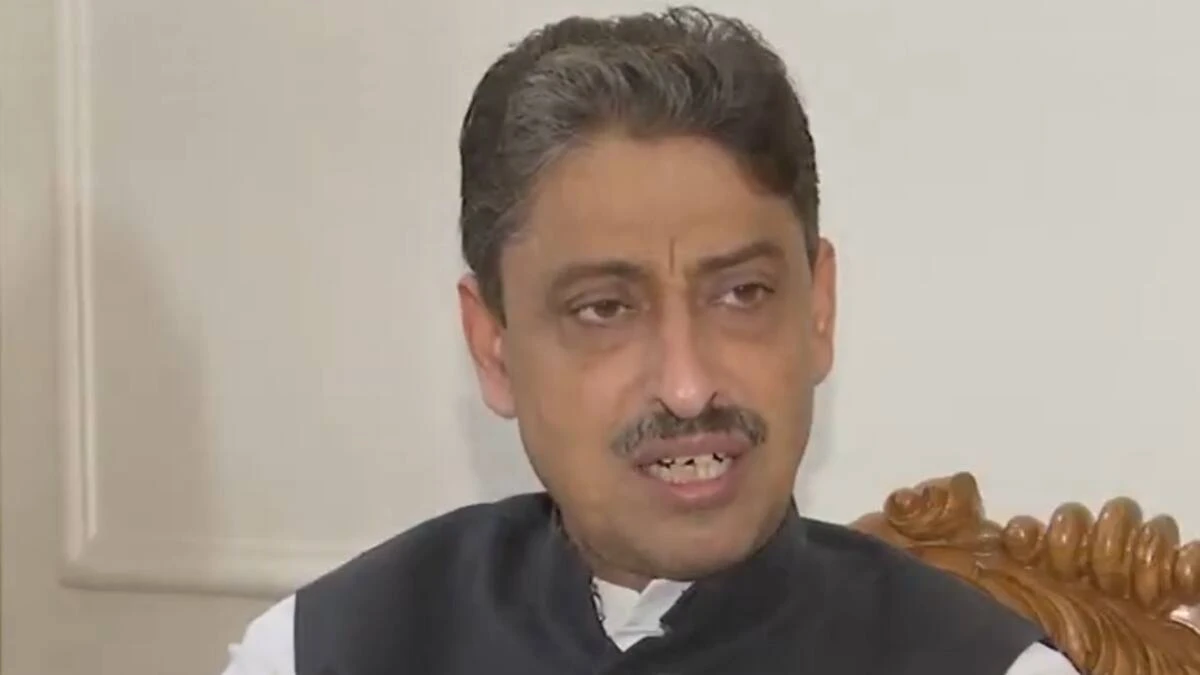 महिला आरक्षण के साथ परिसीमन पर भी बहस जरूरी: इमरान मसूद