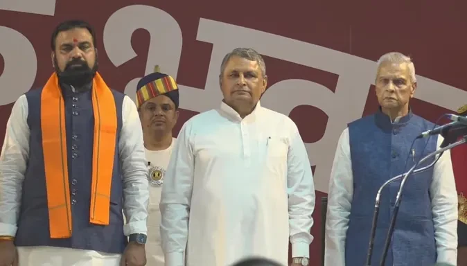 सम्राट चौधरी सरकार में विभागों का बंटवारा, CM ने अपने पास रखे 29 मंत्रालय