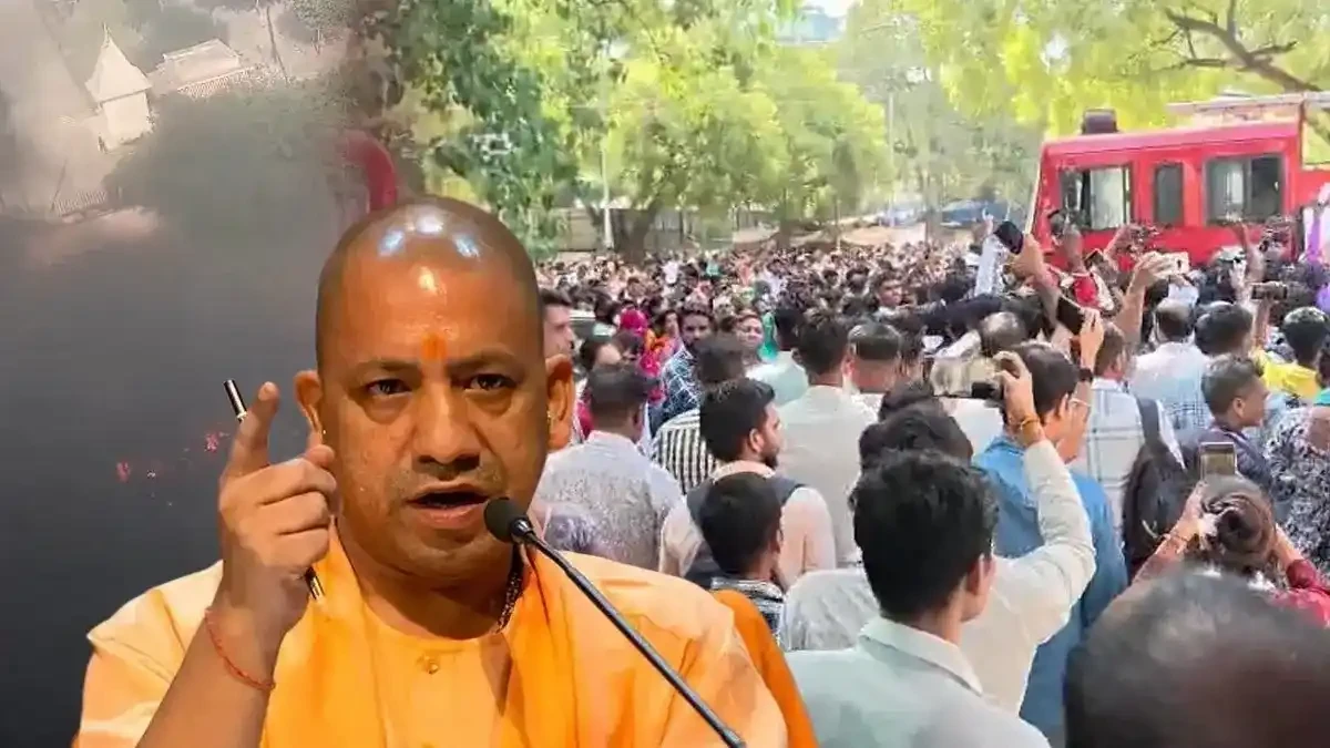 श्रमिकों के अधिकार सर्वोपरि, गैर-श्रमिक उपद्रवियों पर होगी सख्त कार्रवाई: सीएम योगी