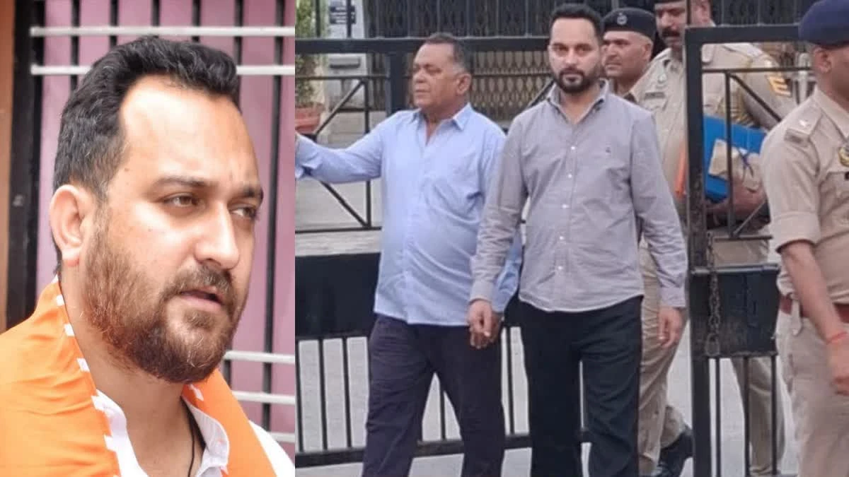 हमीरपुर स्टोन क्रशर केस: विधायक के चाचा और भाई ने किया सरेंडर