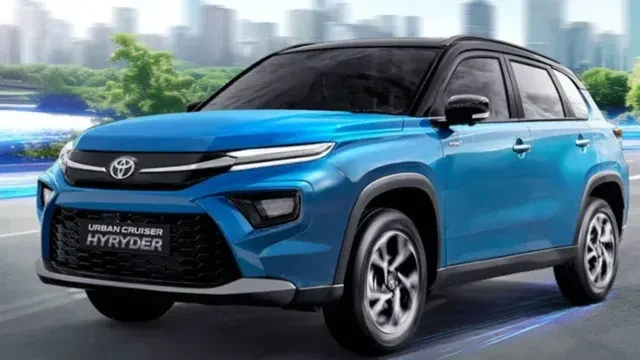 Toyota Hyryder खरीदने का प्लान? 3 लाख डाउन पेमेंट पर जानें EMI का पूरा गणित