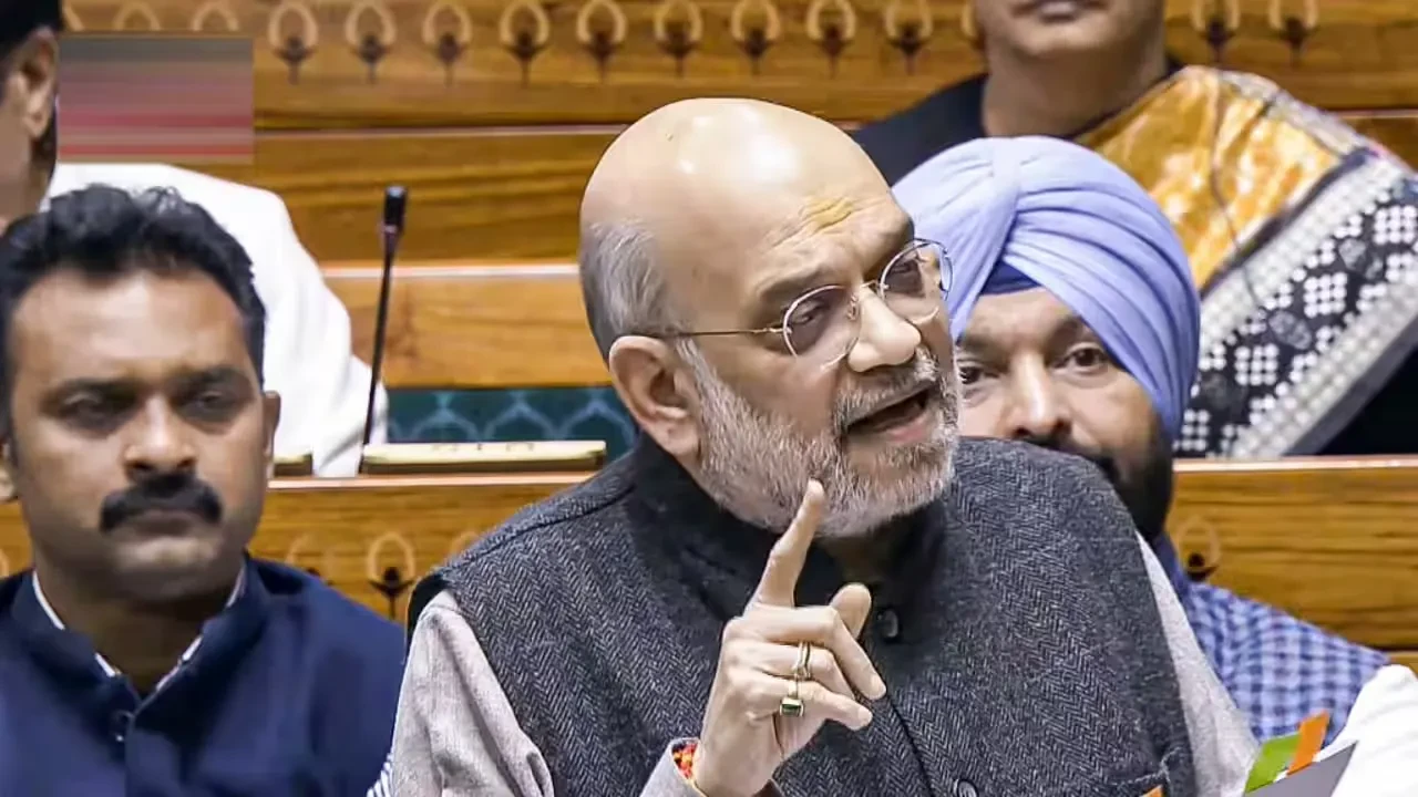 महिला आरक्षण पर अमित शाह का बयान, दक्षिणी राज्यों के प्रतिनिधित्व में कमी के दावे को किया खारिज
