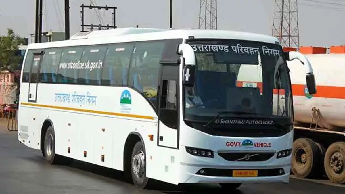 देहरादून से दिल्ली जाना हुआ सस्ता, वॉल्वो किराया घटा