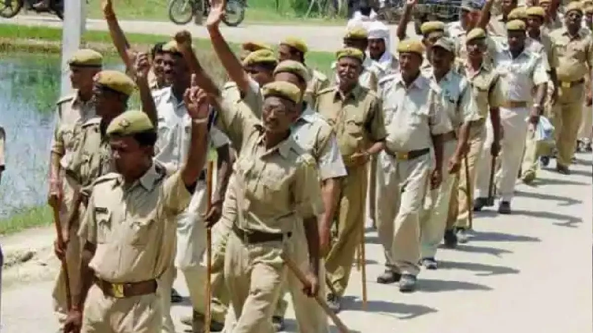 झारखंड में होमगार्ड जवानों के बैंक खातों का होगा सत्यापन
