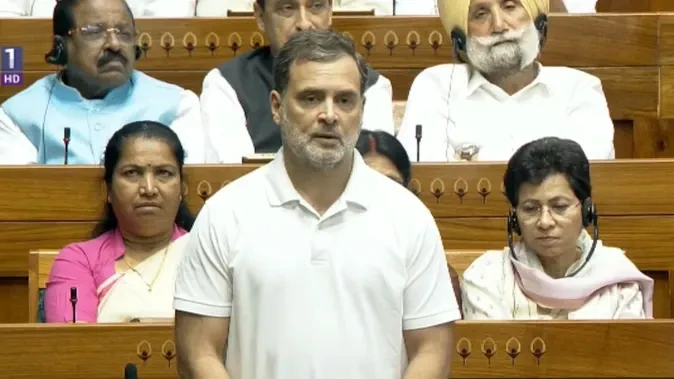 महिला आरक्षण बिल पर राहुल गांधी का हमला, बोले- यह असली सशक्तिकरण नहीं