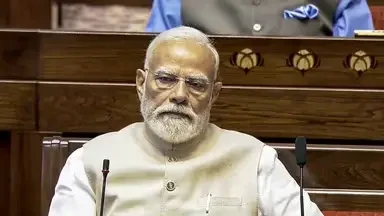 लोकसभा में वोटिंग से पहले पीएम मोदी का संदेश, महिला आरक्षण के पक्ष में वोट करें