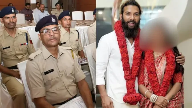 कोच्चि पहुंची एमपी की पुलिस: वायरल कुंभ गर्ल की शादी को लेकर करेगी पूछताछ