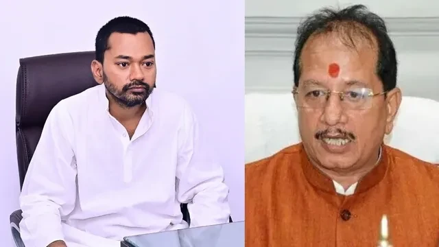 नीतीश कुमार के बाद बेटे निशांत को Z सिक्योरिटी; विजय कुमार सिन्हा की घटी