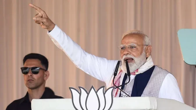टीएमसी के गुंडों को 4 मई से पहले आत्मसमर्पण करने का आखिरी मौका: बांकुरा में गरजे पीएम मोदी