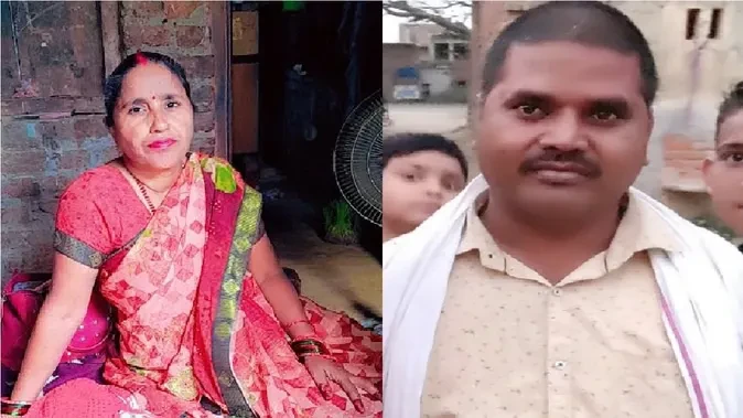 बदायूं: सिविल लाइन में भीषण सड़क हादसा, बाइक सवार दंपती की दर्दनाक मौत