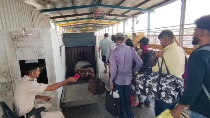 बठिंडा में रेलवे ट्रैक उड़ाने की धमकी, सुरक्षा एजेंसियां अलर्ट