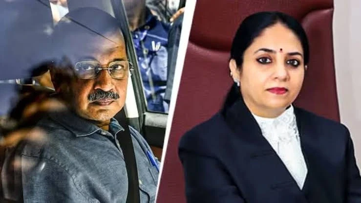 केजरीवाल की रिक्यूजल याचिका खारिज, जस्टिस शर्मा ही करेंगी सुनवाई