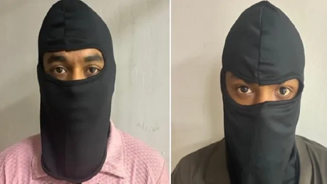 दिल्ली-एनसीआर में बड़ा आतंकी प्लान नाकाम, दो आरोपी गिरफ्तार