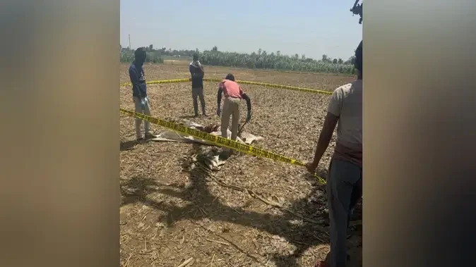 मेरठ के अतराड़ा गांव में कुएं से मिला अज्ञात शव, हत्या की आशंका