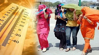 गौतमबुद्धनगर में हीटवेव का अलर्ट, प्रशासन ने जारी की एडवाइजरी