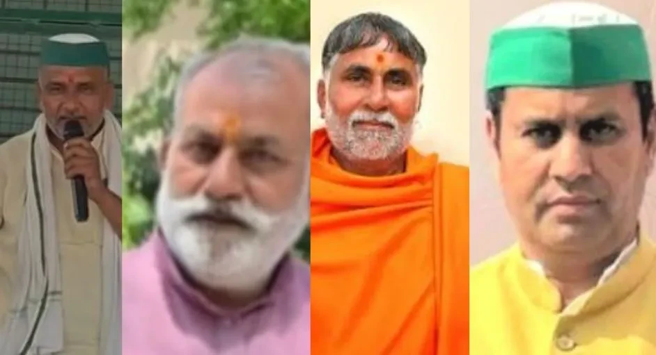 भोपा धर्मांतरण विवाद: भाकियू और हिंदू संघर्ष समिति में जुबानी जंग तेज