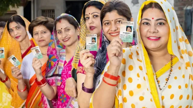 विधानसभा चुनाव:  दोपहर तीन बजे तक बंगाल में 78.77%; तमिलनाडु में 70% मतदान हुआ