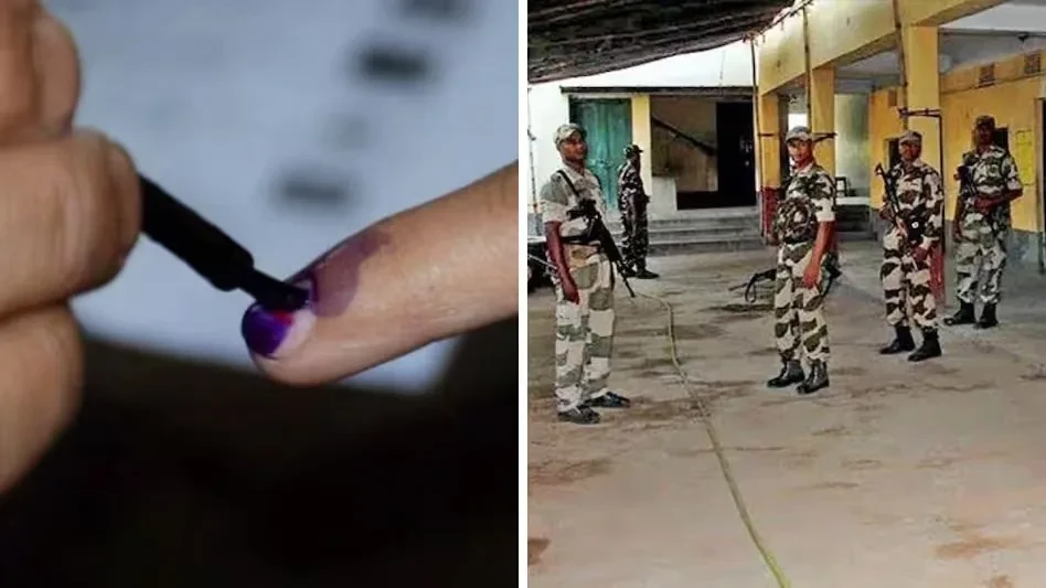 बंगाल चुनाव: 152 सीटों पर मतदान, कई जगह तकनीकी दिक्कतें