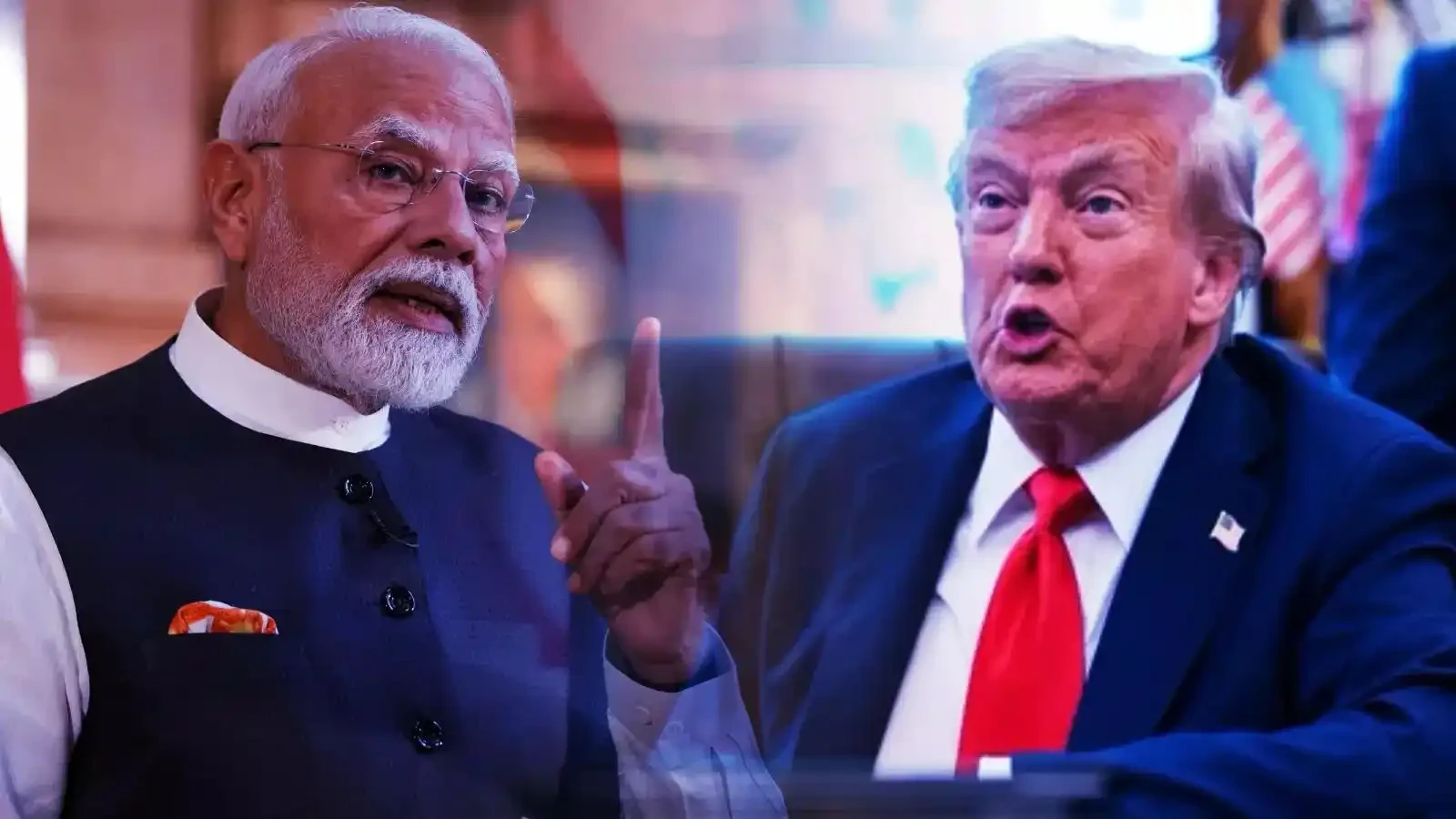 ‘खराब सोच वाला कमेंट’: भारत को ‘नरक’ कहने पर ट्रंप पर सरकार का पलटवार