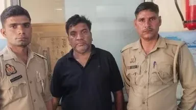 बुलंदशहर: फर्जी दस्तावेजों के सहारे रह रहा पाकिस्तानी नागरिक गिरफ्तार