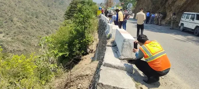 टिहरी हादसे की जांच के लिए लीड एजेंसी टीम पहुंची, दिए सुरक्षा सुधार के निर्देश