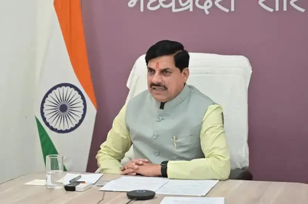 प्रदेश मेरा परिवार, किसानों की समृद्धि से ही बनेगा विकसित मध्यप्रदेश: मोहन यादव