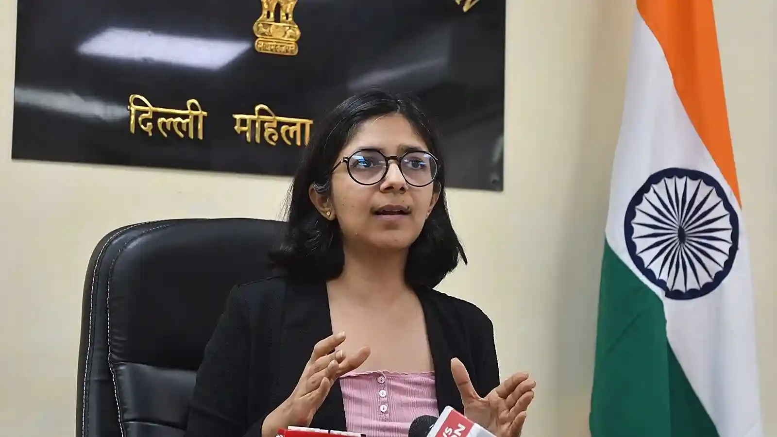 स्वाति मालीवाल बोलीं- पीएम मोदी के नेतृत्व पर भरोसा कर भाजपा में आईं
