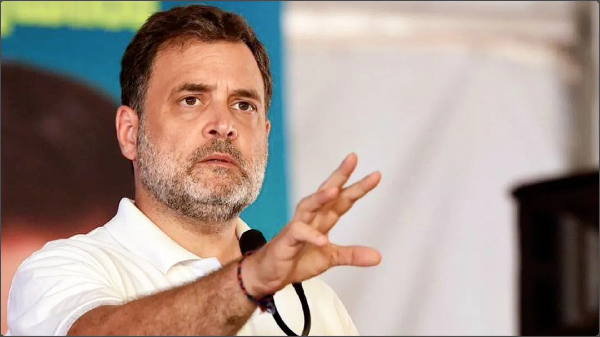 बंगाल में कांग्रेस कार्यकर्ता की हत्या: राहुल गांधी बोले-चरम पर टीएमसी का जंगलराज