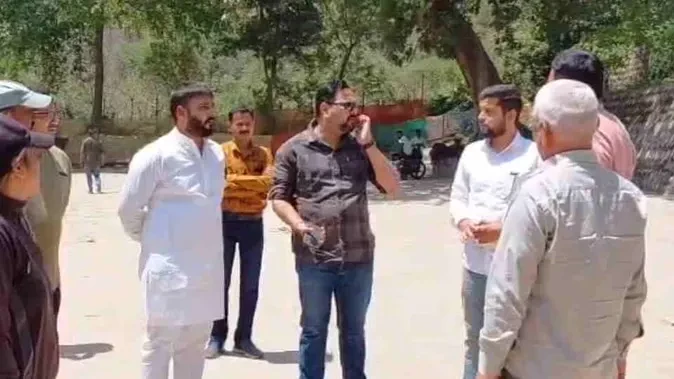 राजाजी टाइगर रिजर्व में मंत्री के बेटे की शादी पर रोक, समिति पर केस दर्ज