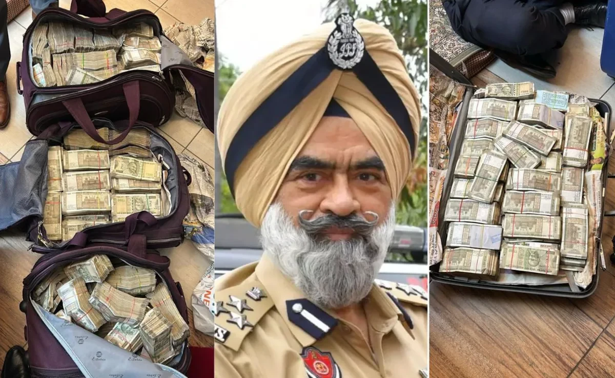 पूर्व डीआईजी हरचरण सिंह भुल्लर मामले में ईडी की बड़ी कार्रवाई, 11 ठिकानों पर छापे