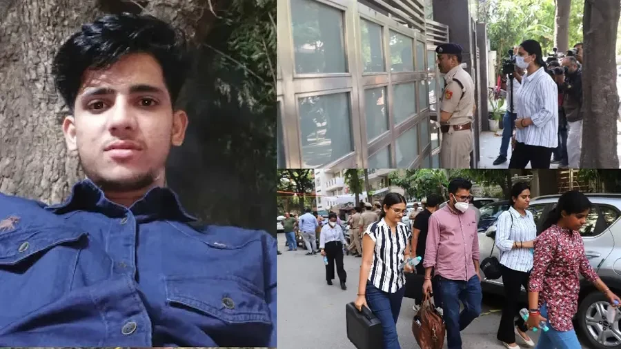 कैलाश हिल्स हत्याकांड: दुष्कर्म के बाद हत्या का आरोपी राहुल मीणा 7 दिन की न्यायिक हिरासत में