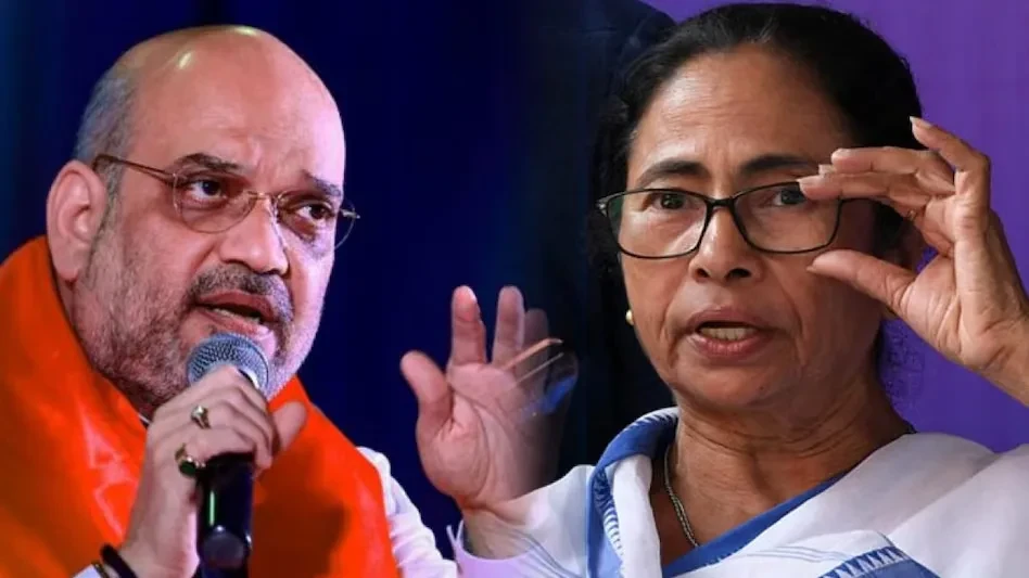 बंगाल चुनाव: दूसरे चरण का प्रचार खत्म, भाजपा-टीएमसी में जोरदार टक्कर