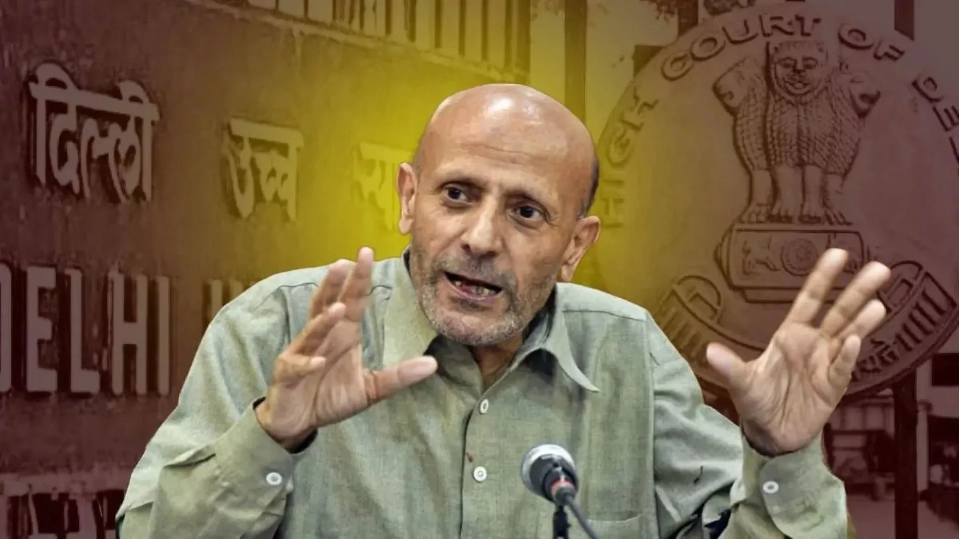 बीमार पिता से मिलने जाएंगे इंजीनियर राशिद, कोर्ट ने दी एक हफ्ते की जमानत