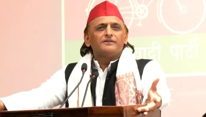अखिलेश यादव का गाजीपुर दौरा स्थगित, भाजपा सरकार पर लगाए गंभीर आरोप