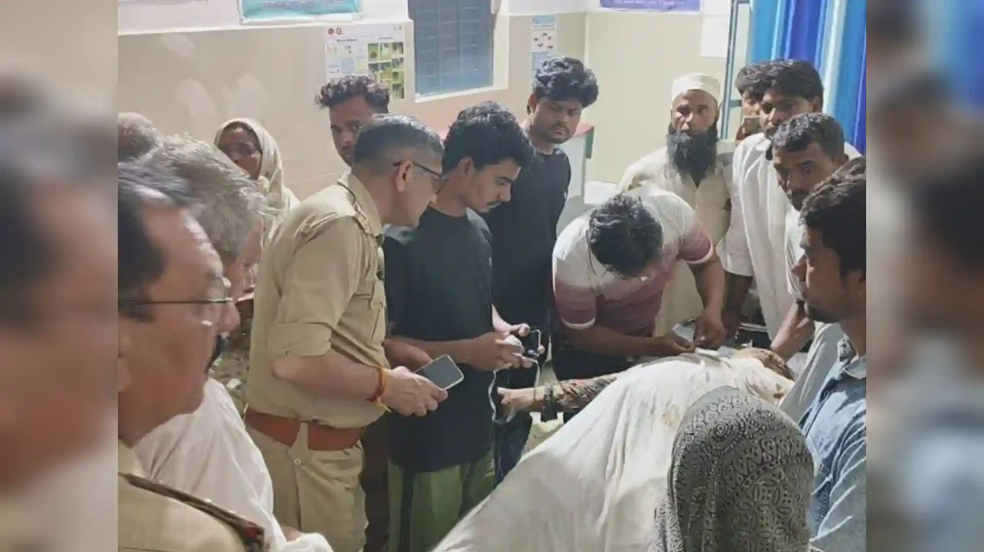 चरथावल में दर्दनाक हादसा, टहलने निकली महिला की कार की टक्कर से मौत