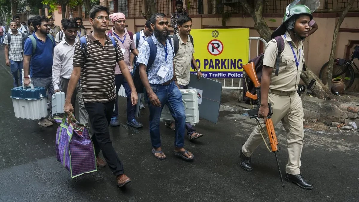 बंगाल में दोपहर तीन बजे तक हुआ 78.68% मतदान, फिर टूटेगा वोटिंग का रिकॉर्ड