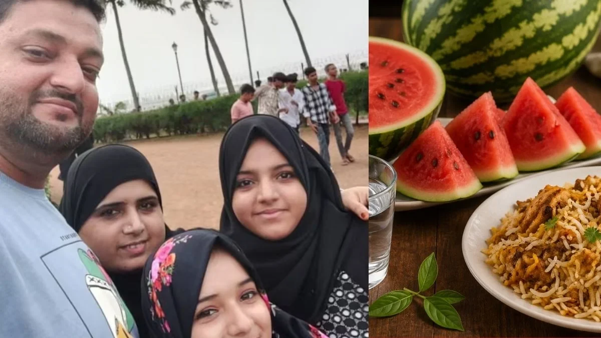 दिल्ली में तरबूज से दहशत: मुंबई में चार लोगों की मौत के बाद खरीदने से बच रहे लोग