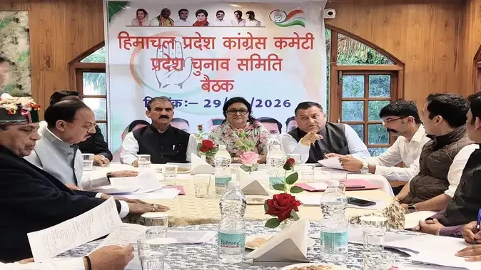नगर निगम चुनावों में युवाओं को मौका देगी कांग्रेस: सीएम सुक्खू